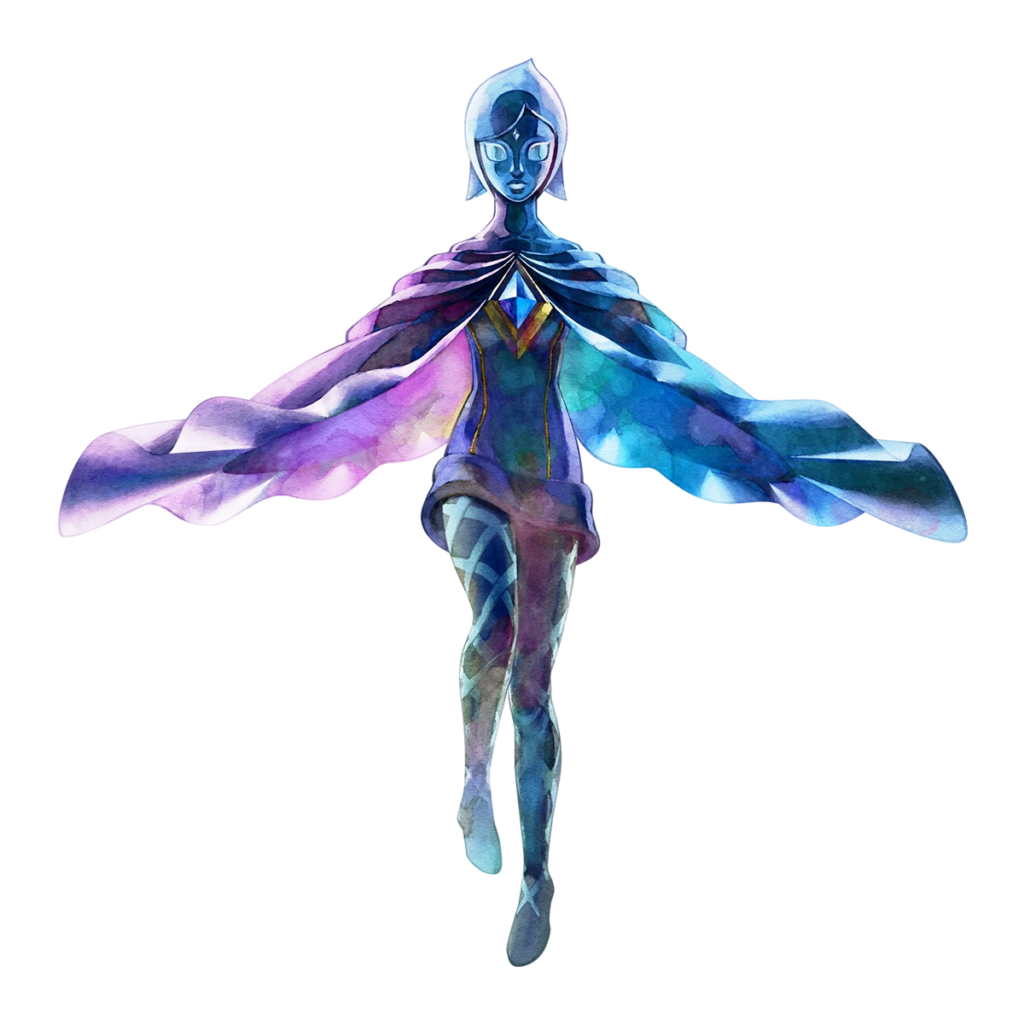 Fi from The Legend of Zelda Skyward Sword