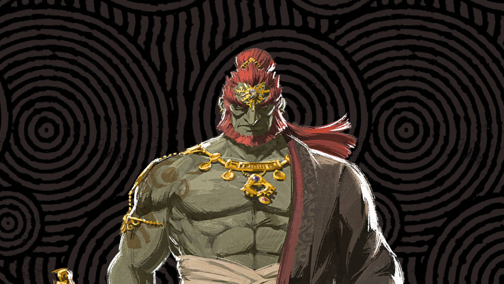 Ubisoft reportly developed a game starring Ganondorf