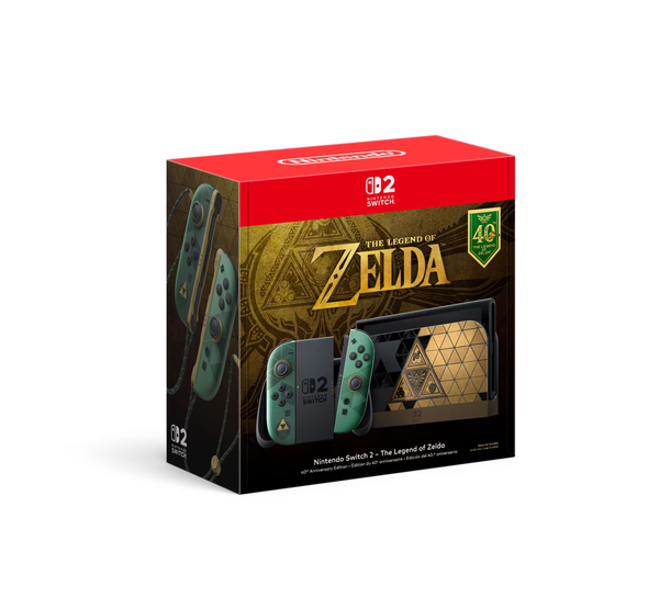 Zelda 40th Anniversary Direct: The Biggest Announcements 7 Nintendo used its September 8 Zelda 40th Anniversary Direct to put The Legend of Zelda: Ocarina of Time back at the center of the franchise. The roughly 30-minute presentation delivered the project's first actual gameplay demonstration, a November 5, 2026 launch date exclusively for Nintendo Switch 2, and an extensive slate of anniversary hardware, concert tours, amiibo, and media milestones stretching into 2027.