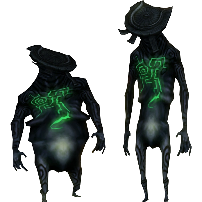 Twili from The Legend of Zelda Twilight Princess
