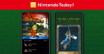 Nintendo Today! Legend of Zelda Collection Cards