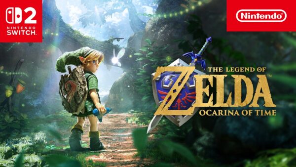 The Legend of Zelda 40th Anniversary: Everything Announced 2 The Legend of Zelda: Ocarina of Time for Nintendo Switch 2