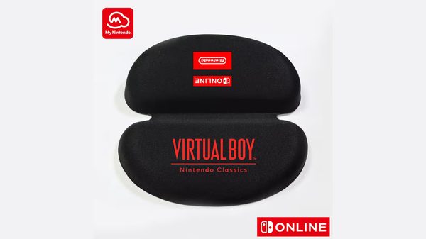 My Nintendo Adds Classic Zelda Desktop Display for 1,000 Platinum Points 3 Virtual Boy Nintendo Classics glasses case available as a My Nintendo reward
