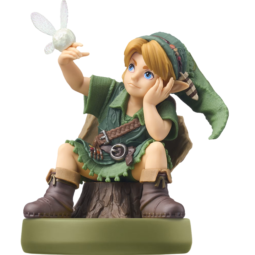 The Legend of Zelda 40th Anniversary: Everything Announced 10 Young Link Amiibo