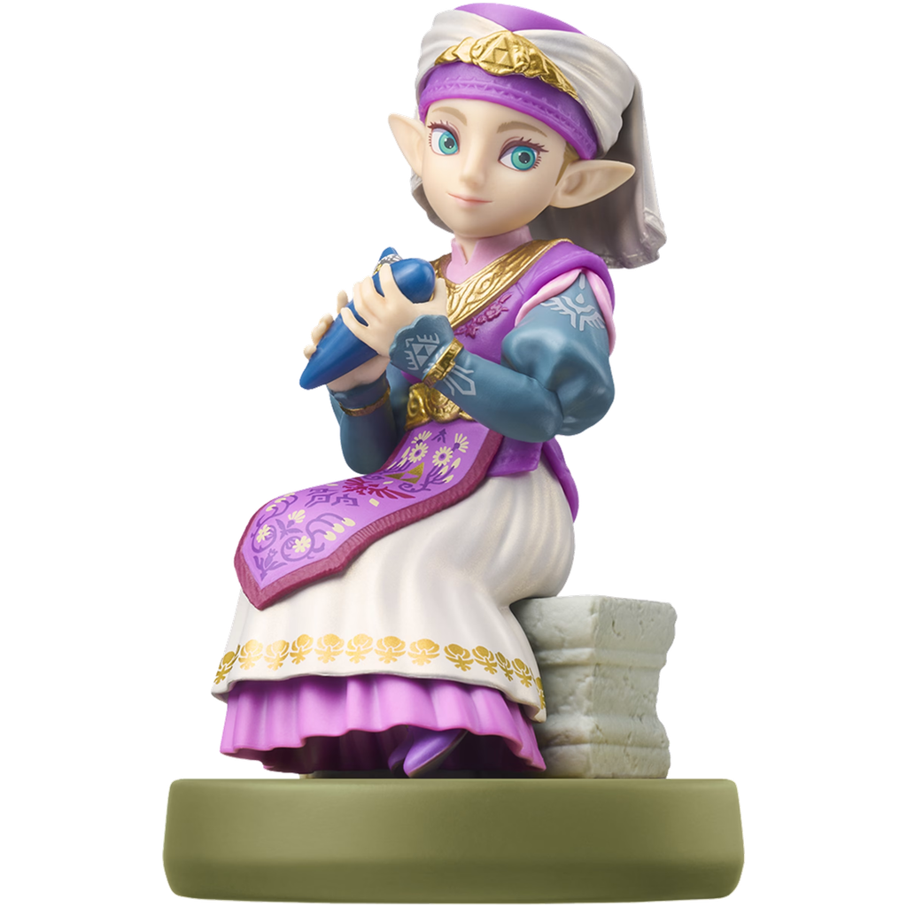 The Legend of Zelda 40th Anniversary: Everything Announced 9 Young Zelda Amiibo