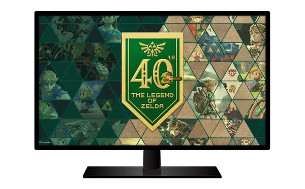 Ocarina of Time Remake Pre-Order Bonuses: Every Regional Exclusive So Far 20 Legend of Zelda 40th Anniversary digital wallpaper featuring artwork from across the series, offered with the Japanese Ocarina of Time Remake digital edition.