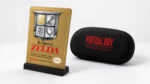Zelda Display and Virtual Boy Case from My Nintendo