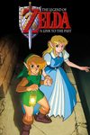 Official Artwork from The Legend of Zelda: A Link to the Past featuring Link and Zelda in the sewers. Official Artwork from The Legend of Zelda: A Link to the Past featuring Link and Zelda in the sewers.