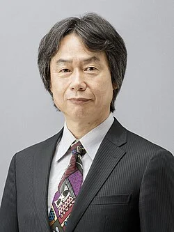Shigeru Miyamoto Shigeru Miyamoto