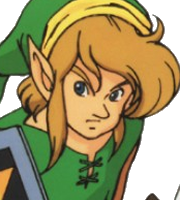 Link from A Link to the Past Link from A Link to the Past