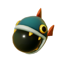 Peixe-bomba Peixe-bomba