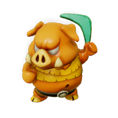 Bumerangue Boarblin Bumerangue Boarblin