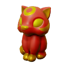 Estátua de Gato Estátua de Gato