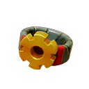 Clockwork Bangle Clockwork Bangle