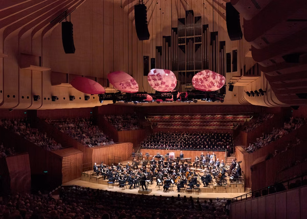 Zelda Anniversary Concerts Reveal Australian Ticket Sale Dates 1 Concert Hall, Sydney Opera House