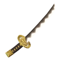 Impa's kodachi sword Impa's kodachi sword