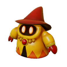 Fogo Wizzrobe Fogo Wizzrobe