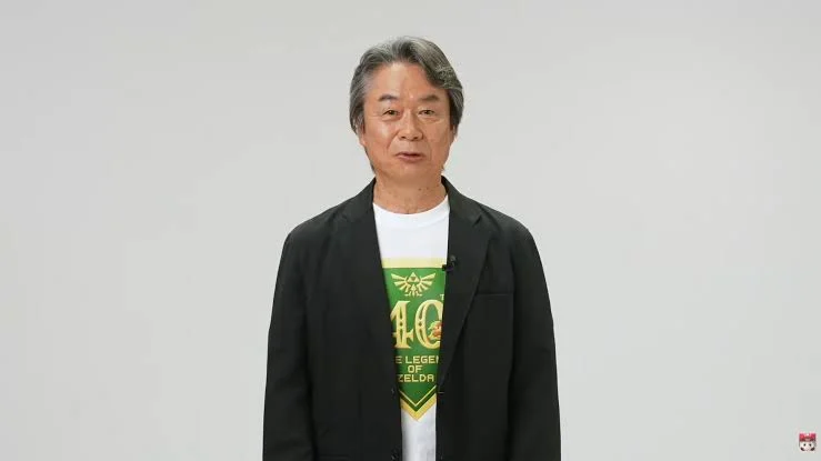 Shigeru Miyamoto Shigeru Miyamoto
