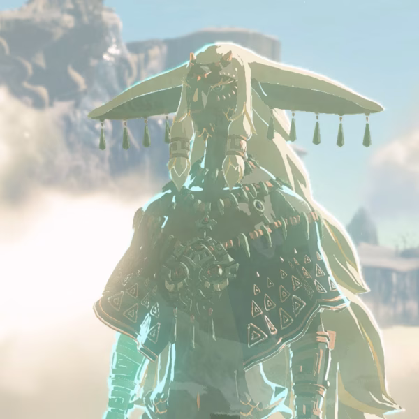 Impa as the Sage of Sorrow Impa as the Sage of Sorrow