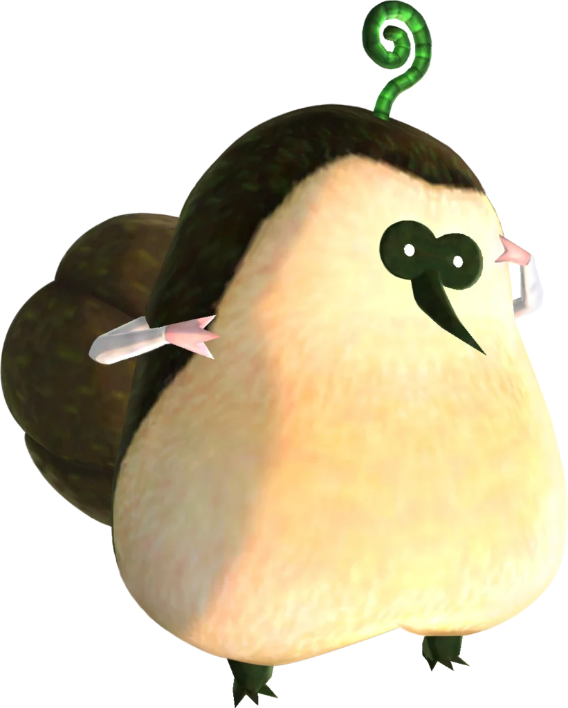 The Legend of Zelda Kikwi Race