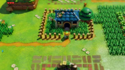 LAS Recomp brings the 2019 Nintendo Switch remake of The Legend of Zelda: Link’s Awakening to desktop computers through static recompilation. It is an unofficial fan project, and the results have impressed at least one early tester.