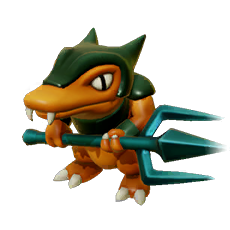 Lizalfos Lv. 2 Lizalfos Lv. 2