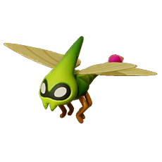Mosca-agulha Mosca-agulha