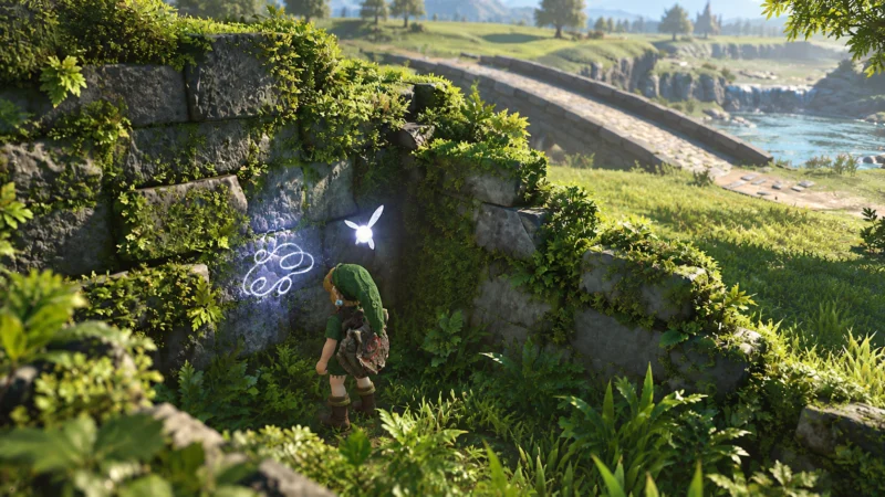 Nintendo Reveals “Fairy Thoughts,” a New Navi Feature in Ocarina of Time Remake