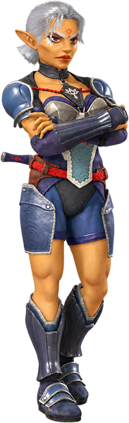 Impa in The Legend of Zelda: Ocarina of Time remake for Nintendo Switch 2 Impa in The Legend of Zelda: Ocarina of Time remake for Nintendo Switch 2