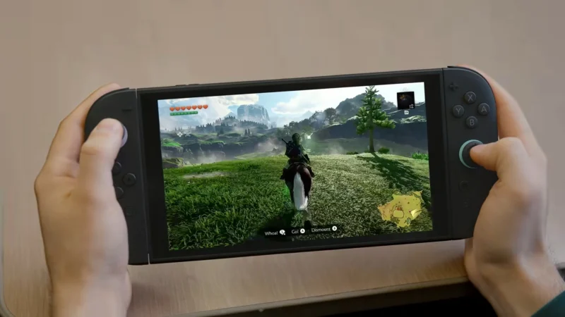 Ocarina of Time Features in Nintendo’s Heartfelt New Switch 2 Ad