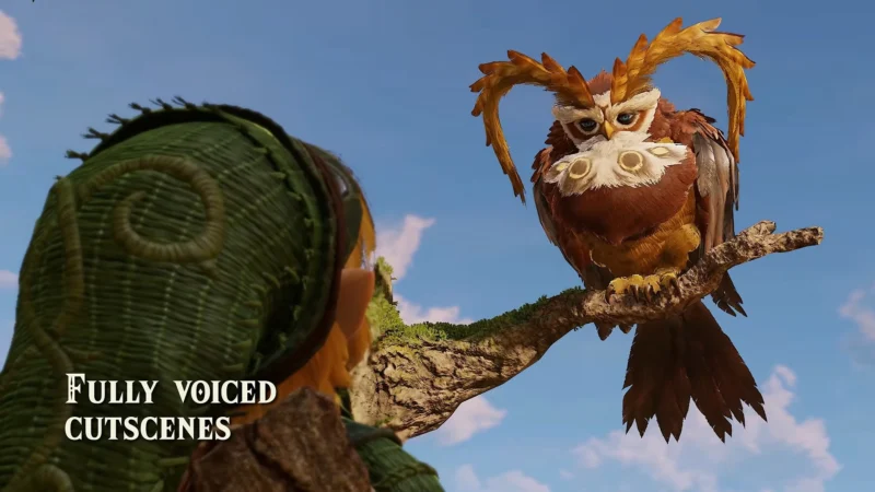 Ocarina of Time Remake Gets a “What’s New” Trailer