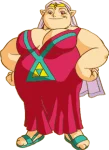 Impa from The Legend of Zelda: Oracle of Ages and Oracle of Seasons Impa from The Legend of Zelda: Oracle of Ages and Oracle of Seasons