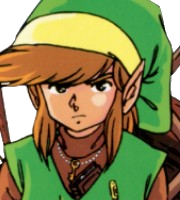 Original Link from The Legend of Zelda Original Link from The Legend of Zelda