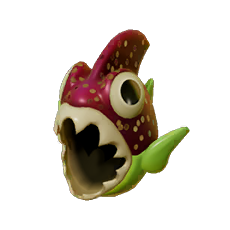 Piranha de areia Piranha de areia