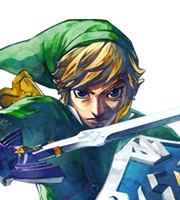 Link from The Legend of Zelda: Skyward Sword Link from The Legend of Zelda: Skyward Sword