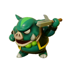 Lança Moblin Lv. 2 Lança Moblin Lv. 2