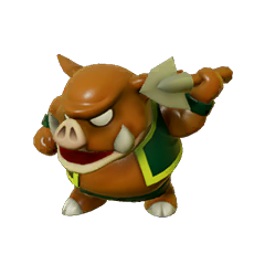 Lança Moblin Lança Moblin