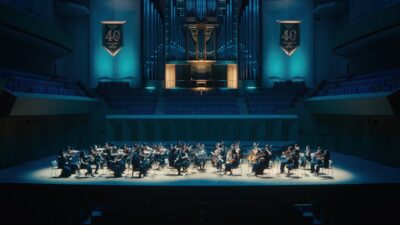 Nintendo of America has released a standalone orchestral version of The Legend of Zelda 40th Anniversary Triforce Medley. The four-minute video gives fans another chance to hear the arrangement created for the series’ milestone celebration.