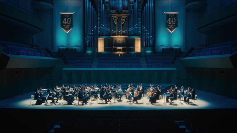 Nintendo Shares Orchestral Zelda 40th Anniversary Triforce Medley