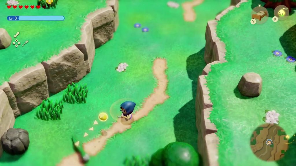 The Jabul Waters Rift - The Legend of Zelda: Echoes of Wisdom Walkthrough 3 Zelda follows the Hyrule Field river path east toward Jabul Waters.