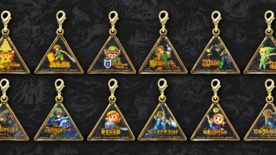 Zelda collectors in Japan will soon have another reason to keep a few coins handy. Takara Tomy Arts is bringing back its Zelda Historical Charm collection with an expanded lineup covering 12 games, from the original adventure to Echoes of Wisdom.