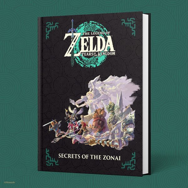 Tears of the Kingdom’s Secrets of the Zonai Art Book Moves to 2027 1 The Legend of Zelda: Tears of the Kingdom — Secrets of the Zonai has slipped out of its October release window. The 472-page hardcover is now scheduled for March 30, 2027, while Dark Horse Direct lists April 2027 as its customer shipping window.