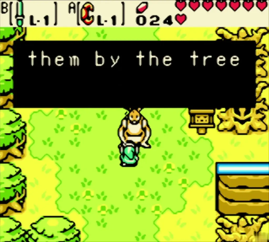 Ricky saying she lost her precious gloves and dropped them by the tree Ricky saying she lost her precious gloves and dropped them by the tree