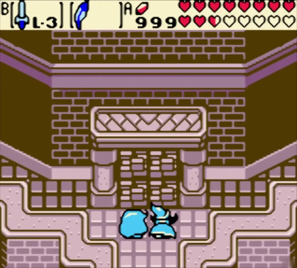 Veran lies collapsed on the floor at the top of the Black Tower