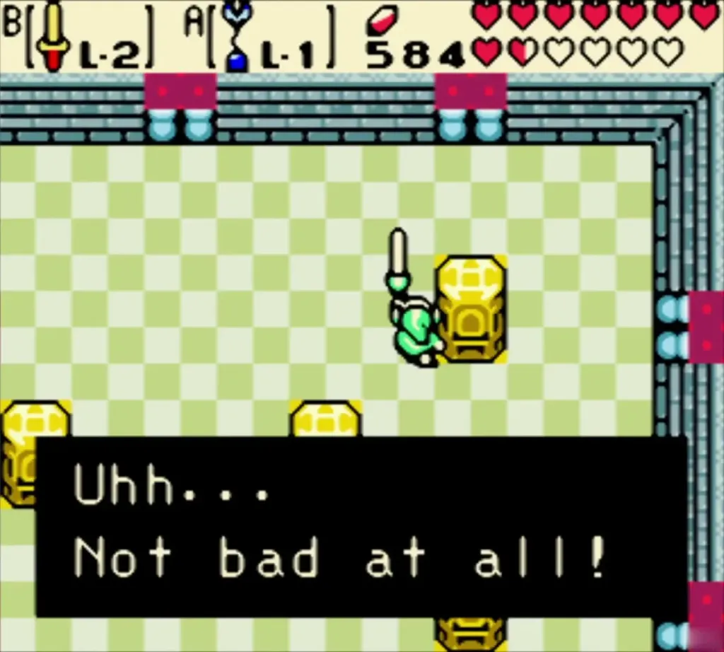 Veran gives in with Uhh... Not bad at all after three rounds