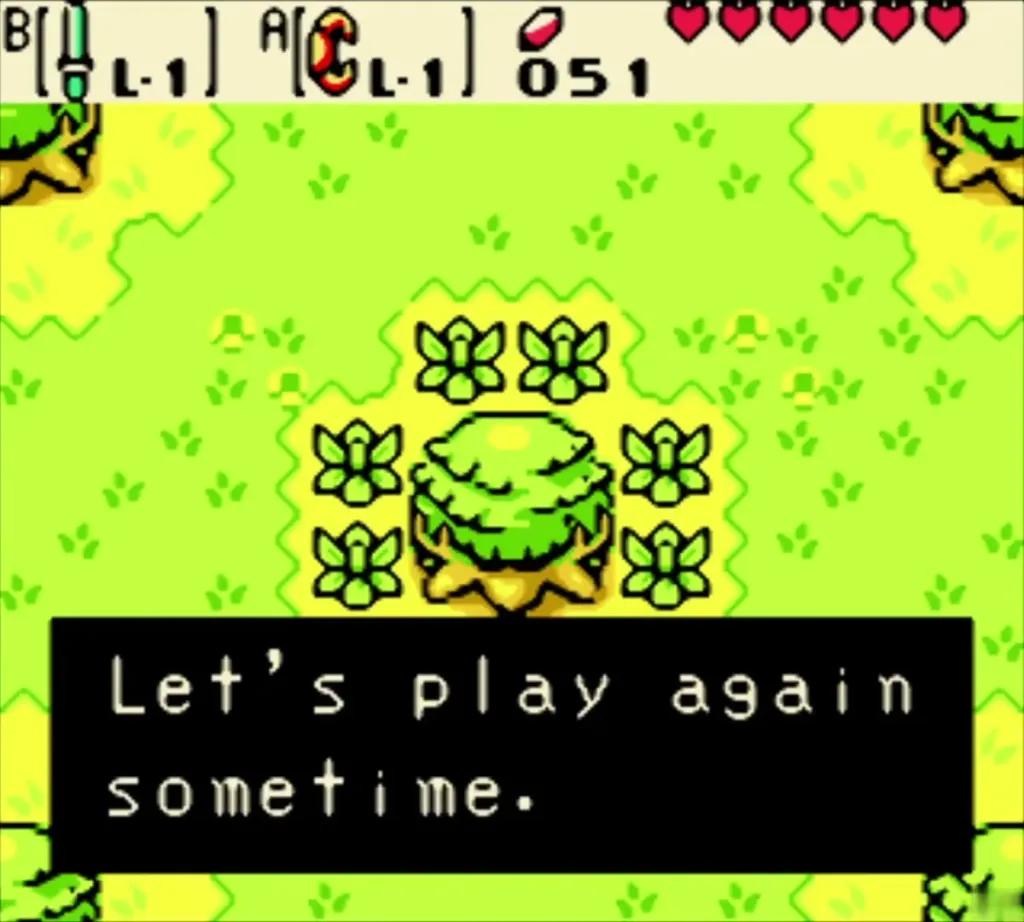 The fairies saying let's play again sometime The fairies saying let's play again sometime