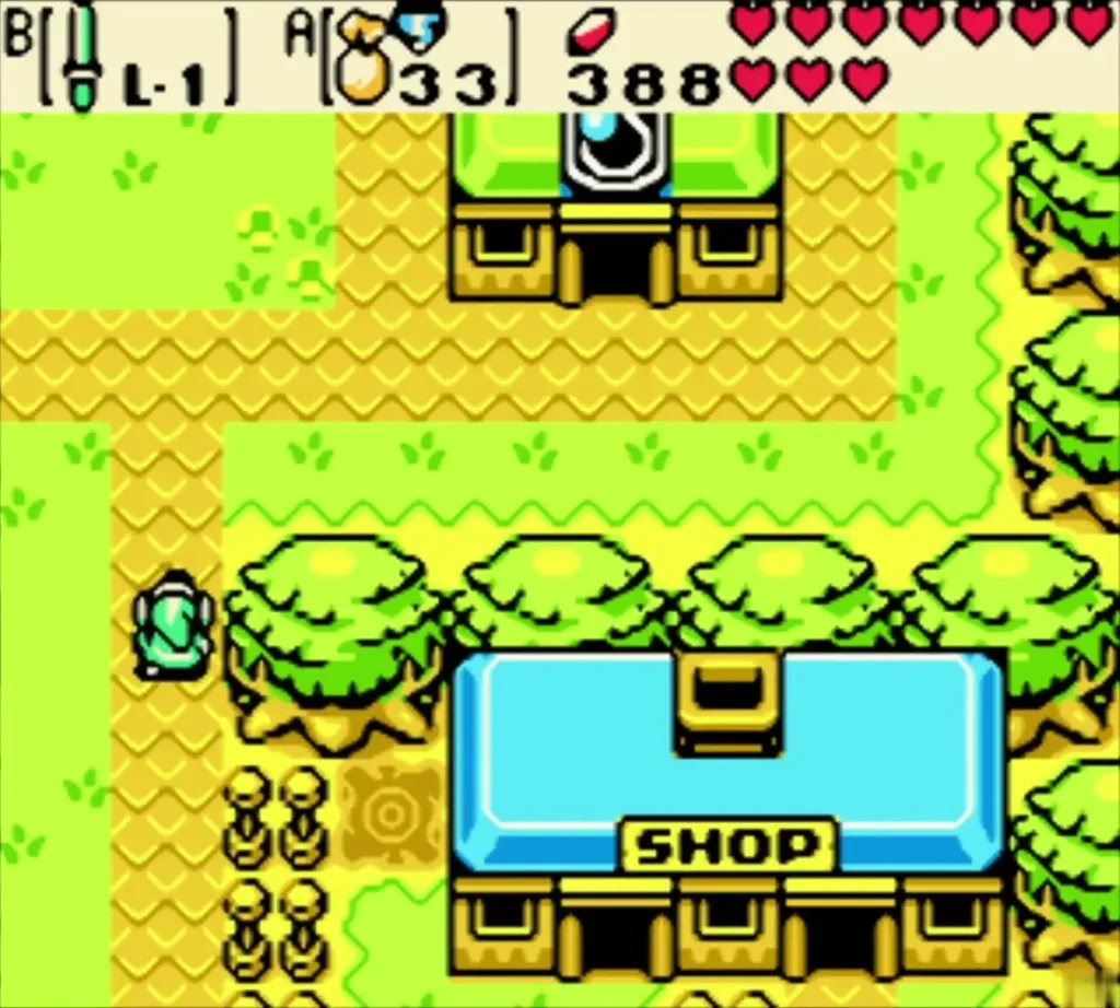 Link outside Vasu Jewelers beside the blue-roofed shop in Lynna City Link outside Vasu Jewelers beside the blue-roofed shop in Lynna City
