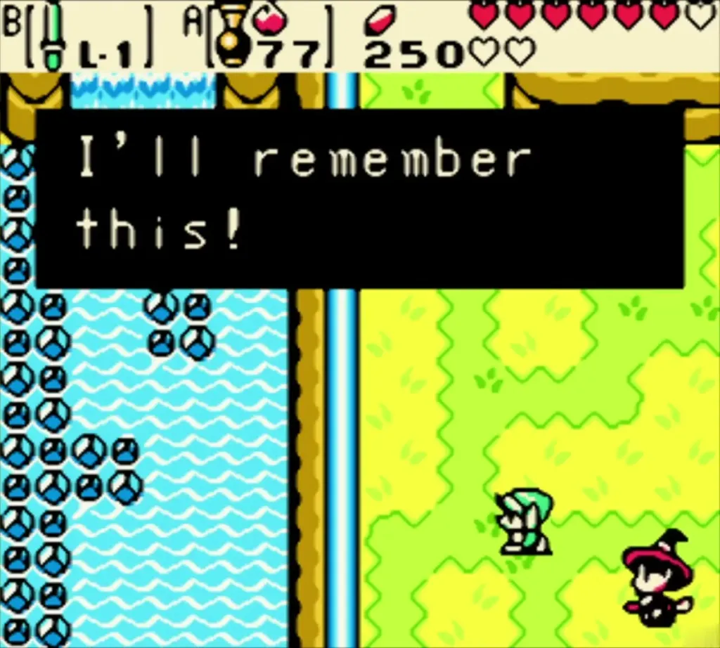 Maple flying off saying she will remember this after the race