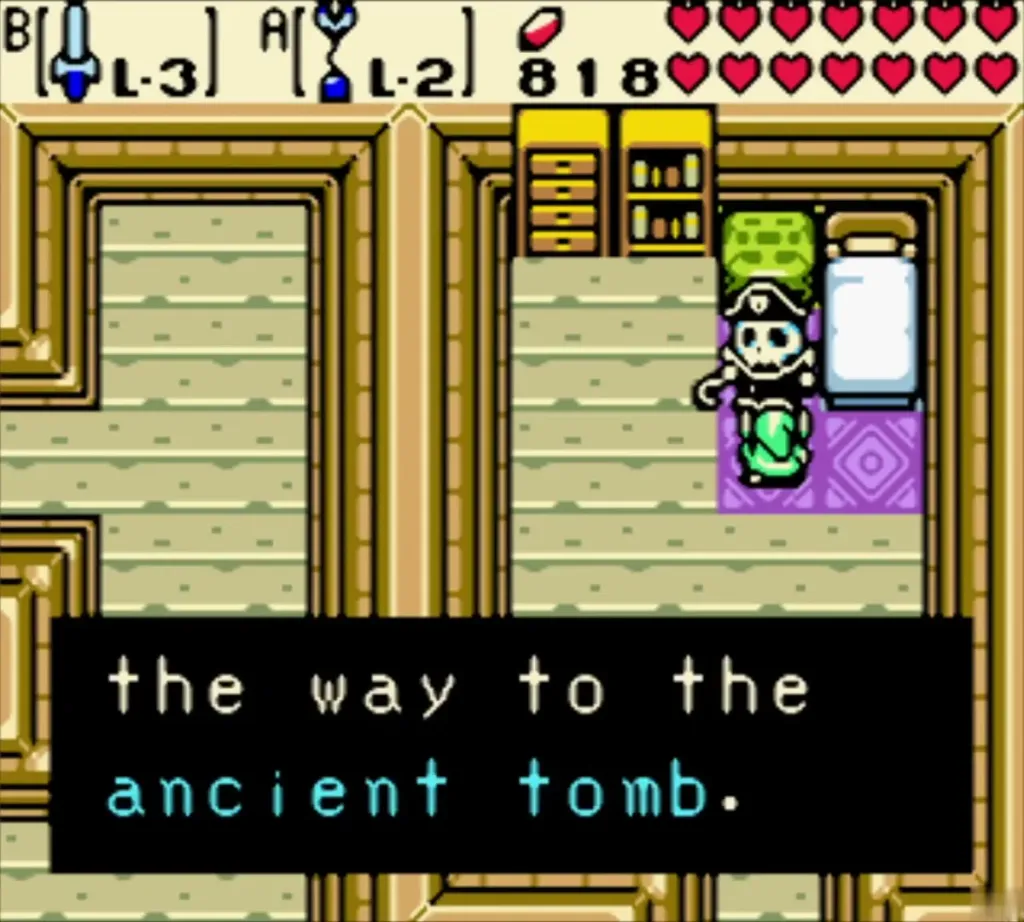 Pirate captain saying the jewel shows the way to the ancient tomb Pirate captain saying the jewel shows the way to the ancient tomb