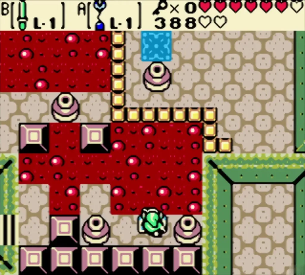 Link among pots and the Switch Hook before the pot puzzle Link among pots and the Switch Hook before the pot puzzle
